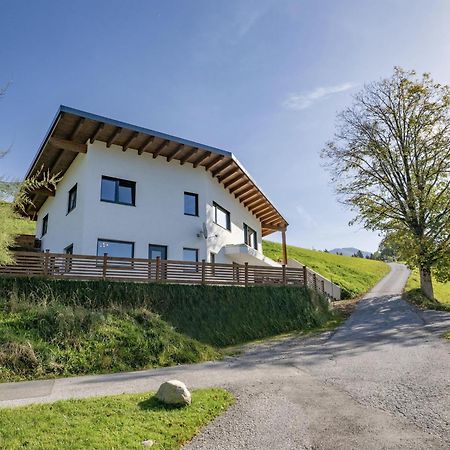 Haus Saro Leilighet Hopfgarten im Brixental Eksteriør bilde