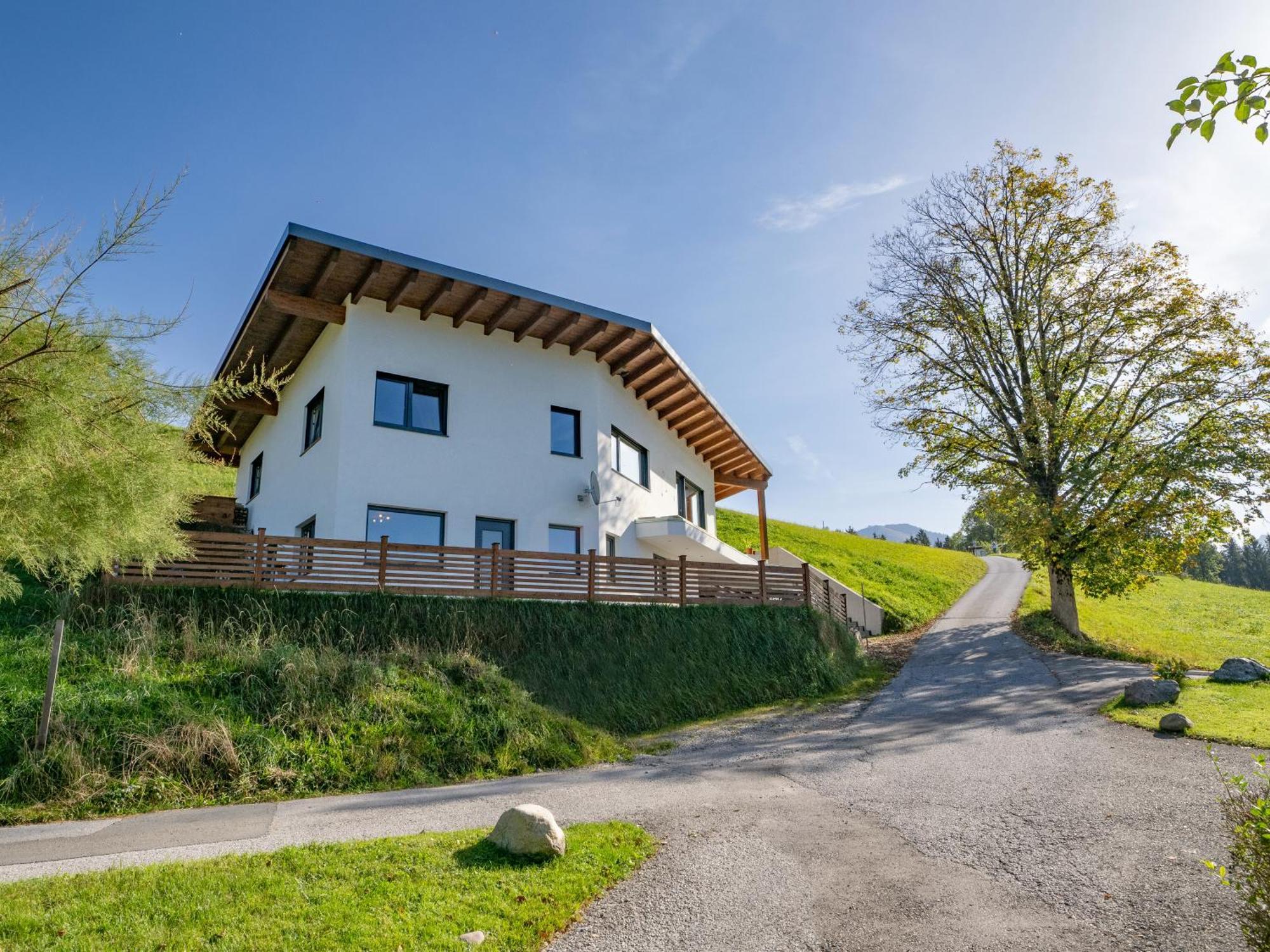 Haus Saro Leilighet Hopfgarten im Brixental Eksteriør bilde